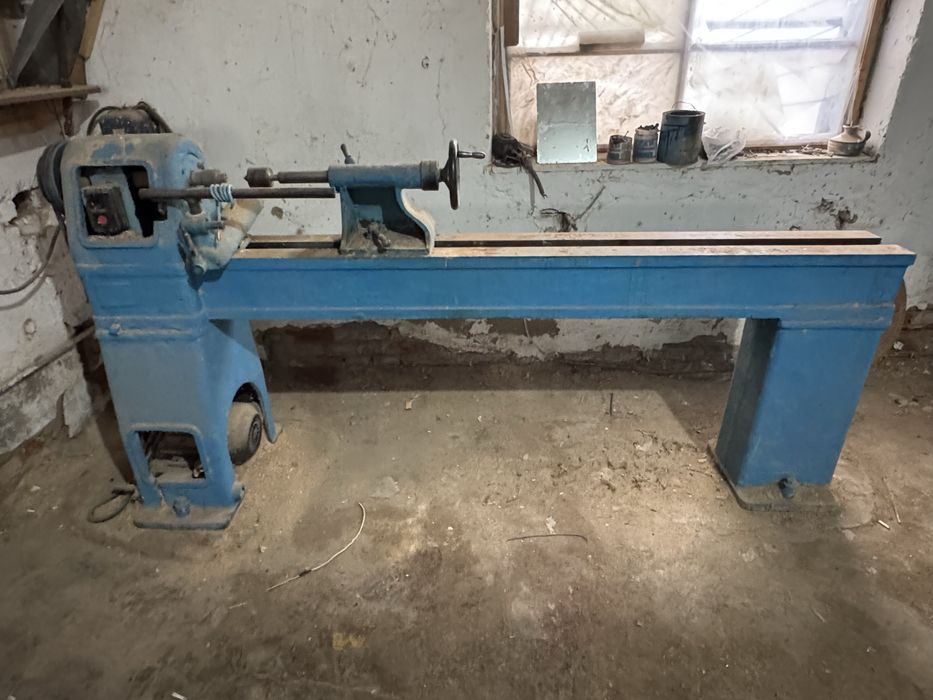 Станок столярный
