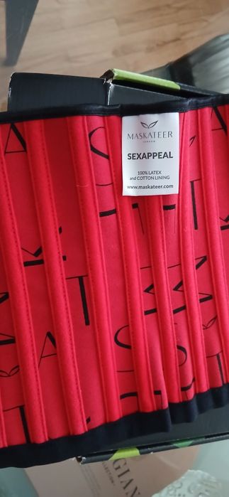 Корсет Mascateer Couture S