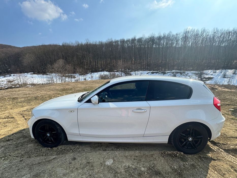 BMW Seria 1, 2010, Automat
