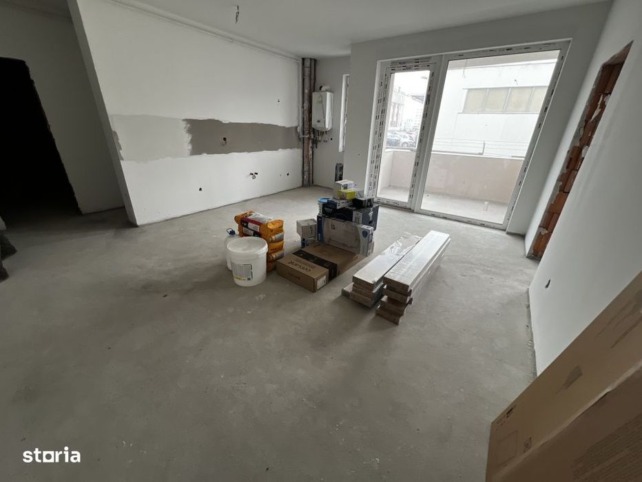 Apartament de 2 camere, 51 mp, Cetatii — fotografia 1