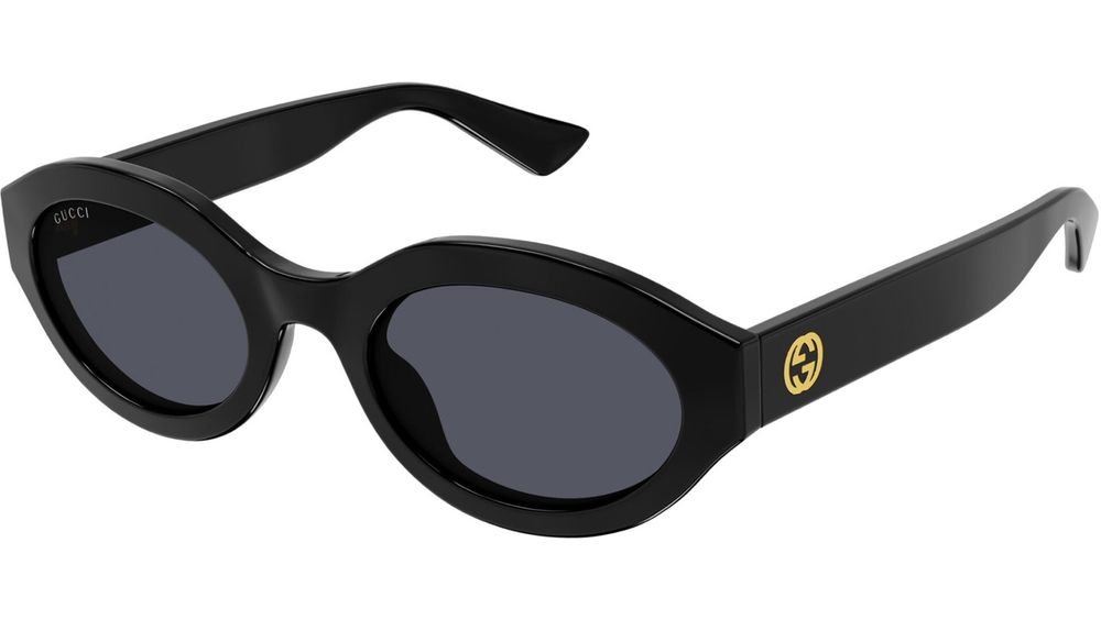 100% Оригинални дамски слънчеви очила Gucci GG1579S 001