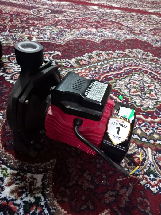 Suv nasosi. Suv uchun nasos ЦЕНТРОБЕЖНЫЙ НАСОС