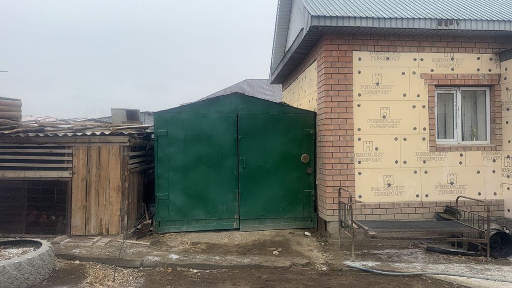 Продаю гараж с торгом