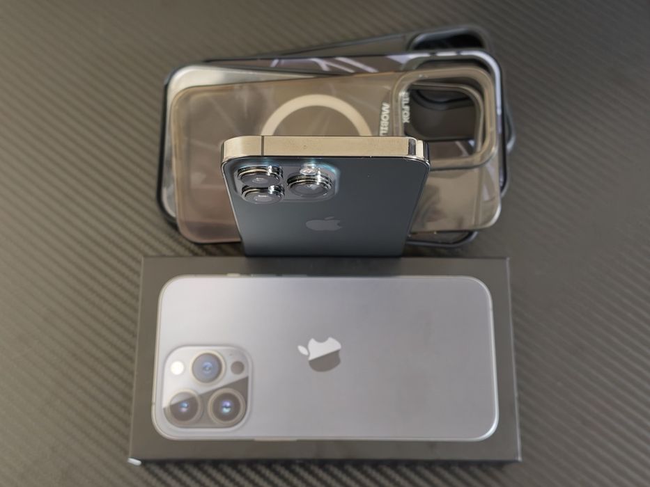 Iphone 13 pro отличен 97% батерия