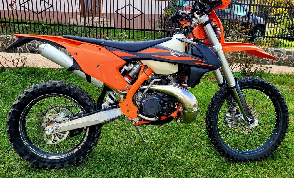 KTM EXC 300 2019-155 h