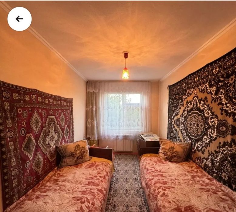 Кровати 2 шт. Размер 90 × 200