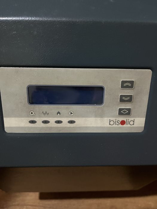 Пелетна система за отопление -32KW