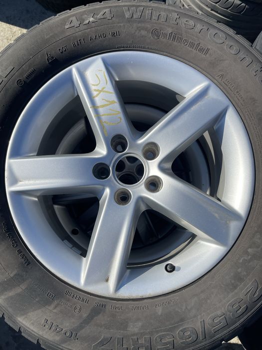 Jante aliaj Audi Vw Seat Skoda R15 R16 R17 R18 R19 R20