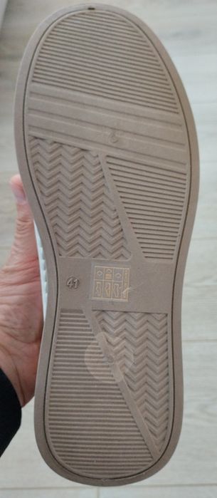 Маратонки унисекс