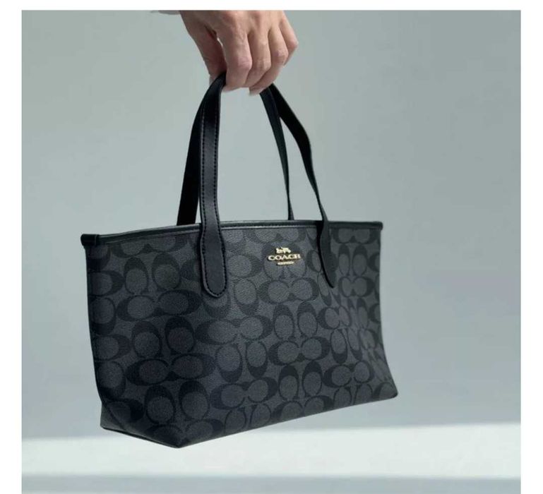 Сумка тоут Coach City