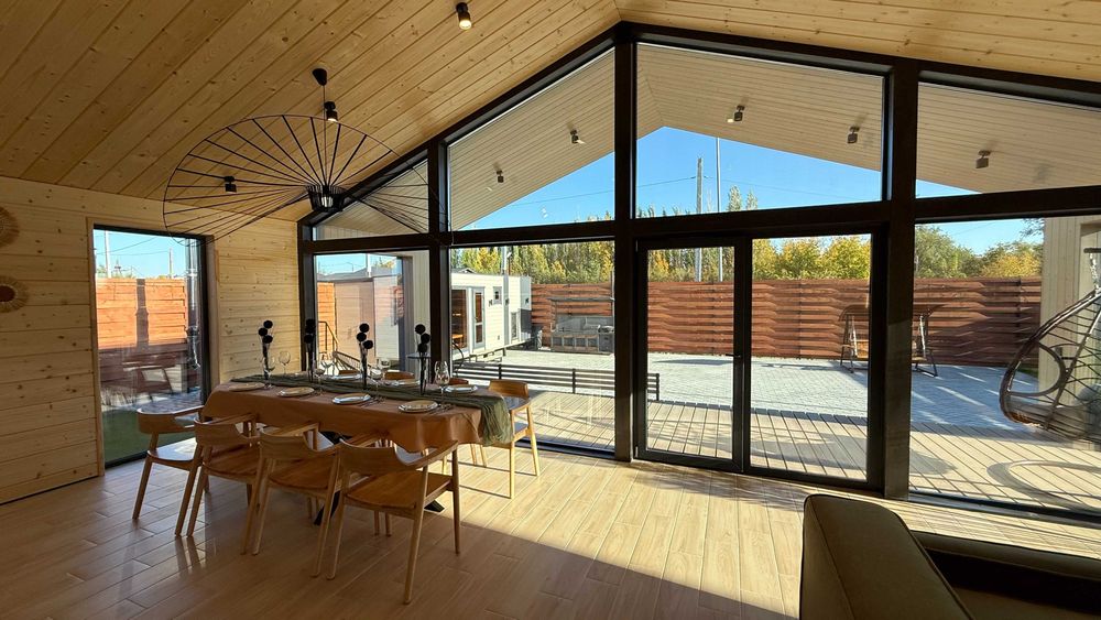 Сдается дом Barnhouse