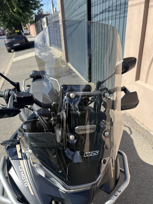 CFMOTO 800 MT-X low seat - 2025 Oferta rapida