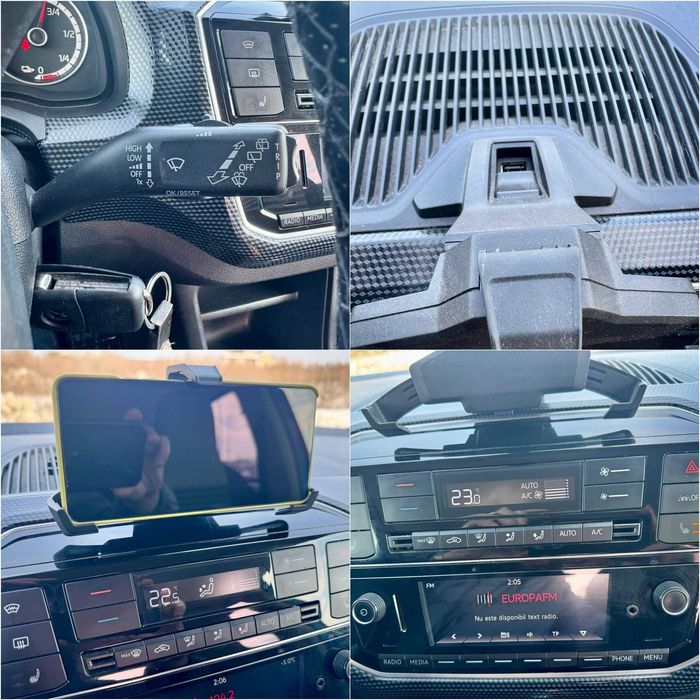 Volkswagen e-Up facelift / electric / 2021