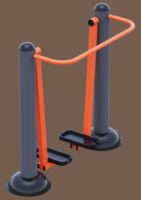 Тренажёр уличный