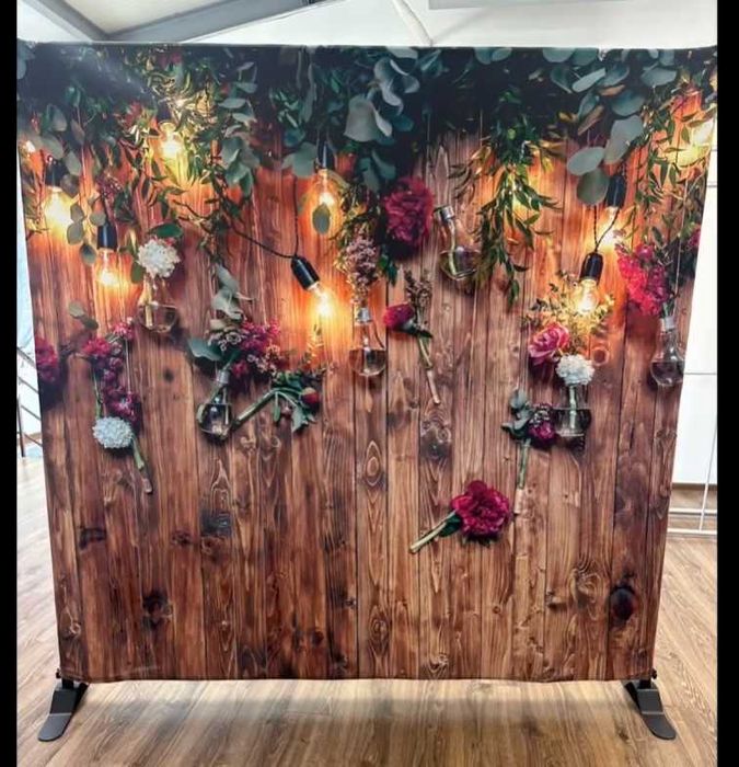 Fundal Foto Textil Profesional - Personalizat - Anunt 11