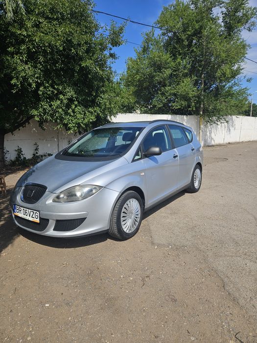 Seat altea xl  1.9  tdi .2008