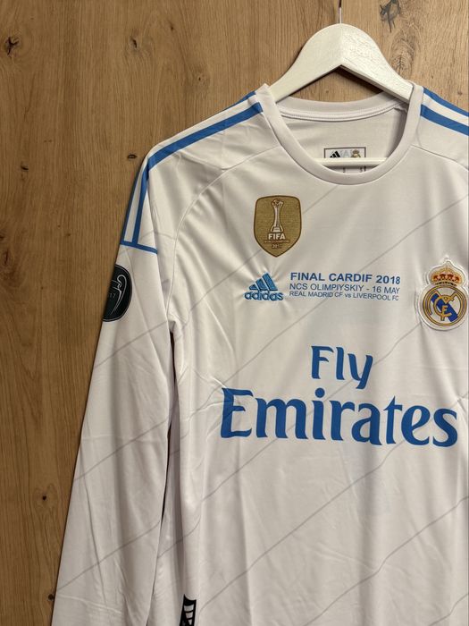 Tricou fotbal Real Madrid - Ronaldo