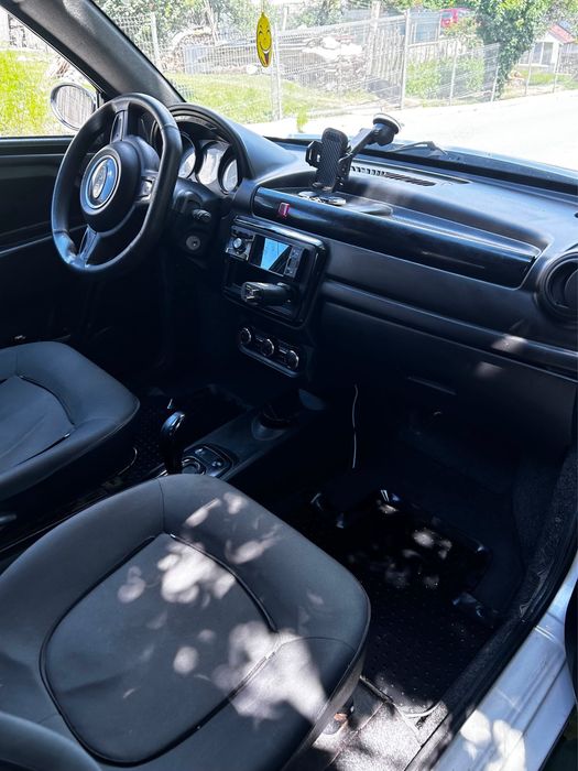 Microcar Highland X Black Edition 2017(Nu Chatenet,Aixam,Yoyo,Tazzari)