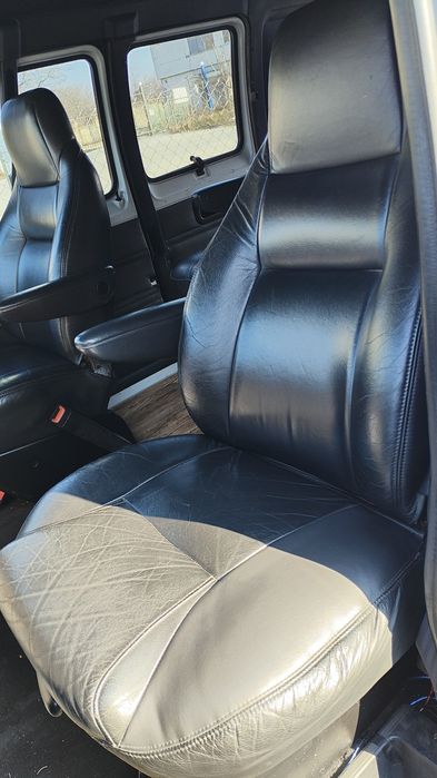 Dodge RAM.Van UNICAT in EU  2003