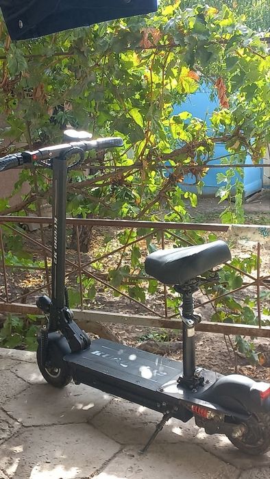 Самокат электрический KUGO M2 оригинал