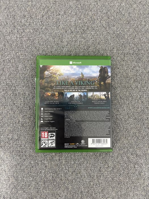 Assassin’s Creed Valhalla, Xbox One/X