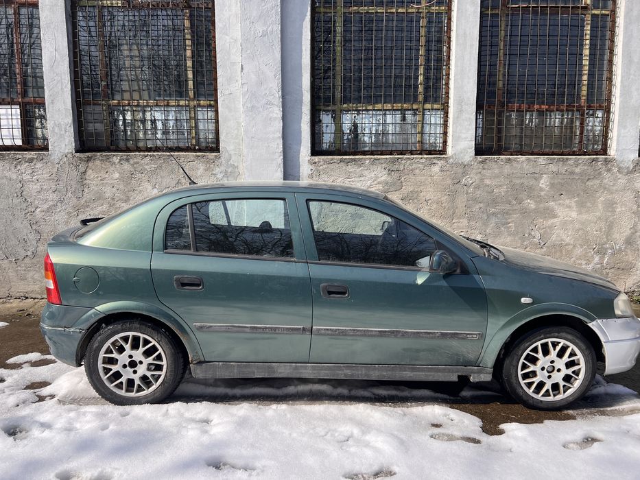 Vand OPEL   Astra  G
