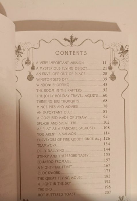 Carte pentru copii în engleză – How Winston Delivered Christmas Аlex