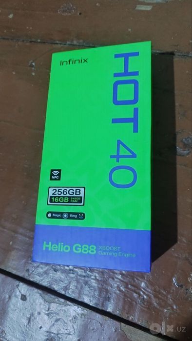 Infinix Hot 40 256/16