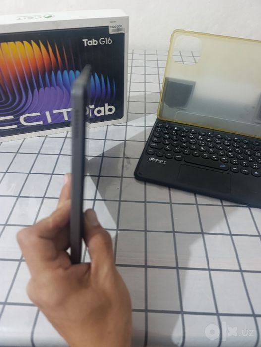 Планшет большой CCIT 16/1 терабайт