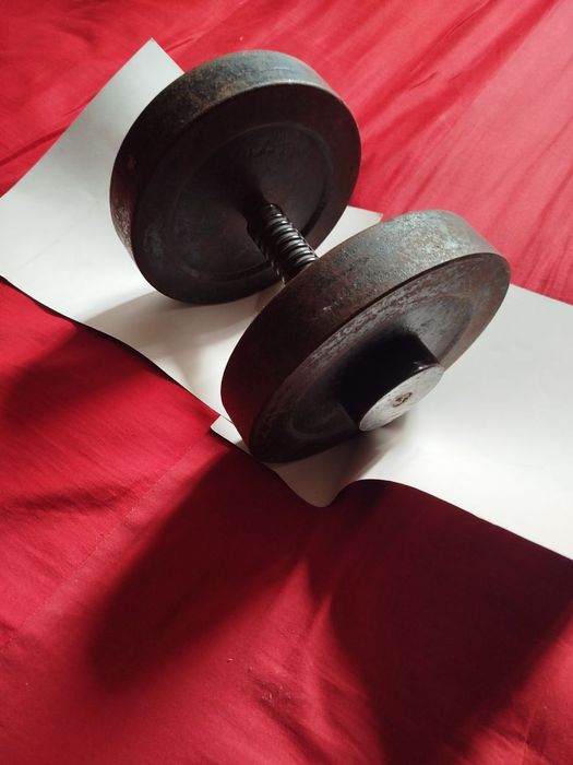 Gantel sotiladi srochna