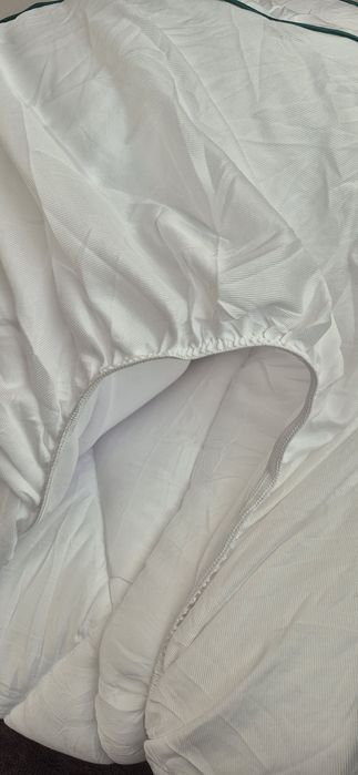 Topper saltea Novilla 80x190 cm