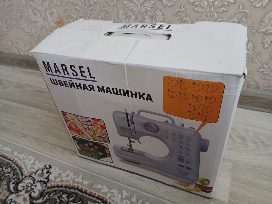 Швейная машинка 8000