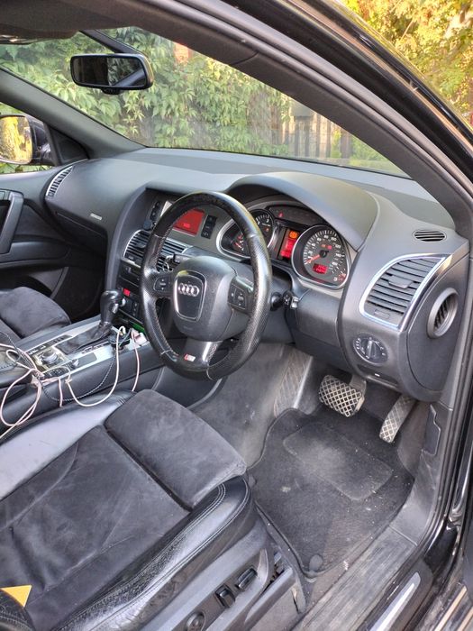 AUDI Q7 2008 — imagine 4