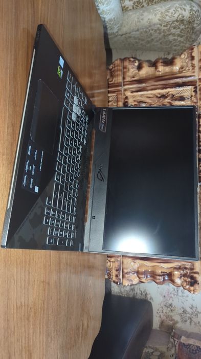 Laptop Gaming ASUS ROG Strix Scar II GTX 1060 6GB , i7-8750H