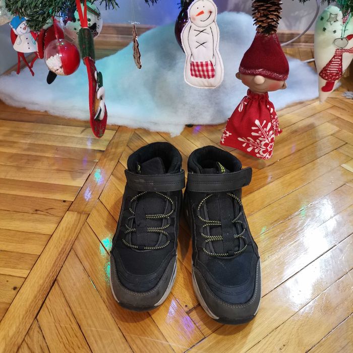 Боти спортни зимни детски