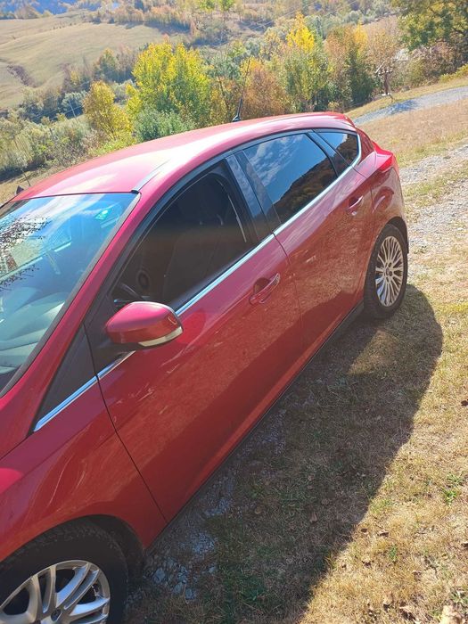 Vând Ford Focus