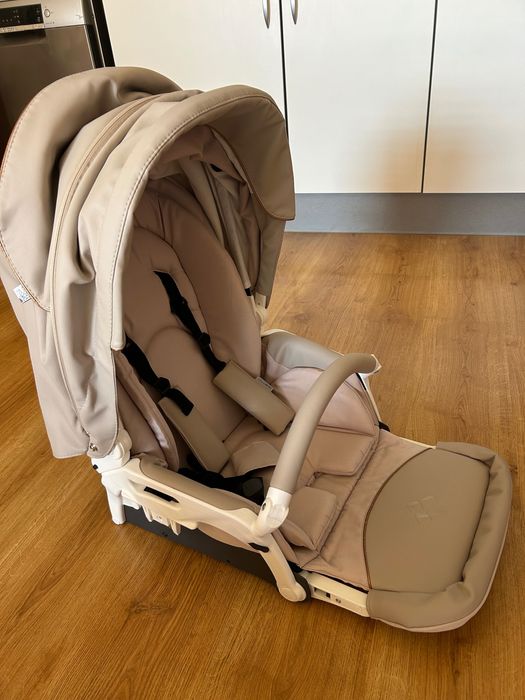 Бебешка количка Torino Bebeto Pro 2 в 1