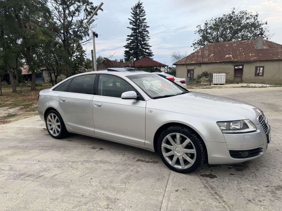 Audi A6C6 2.0 140CP  2007