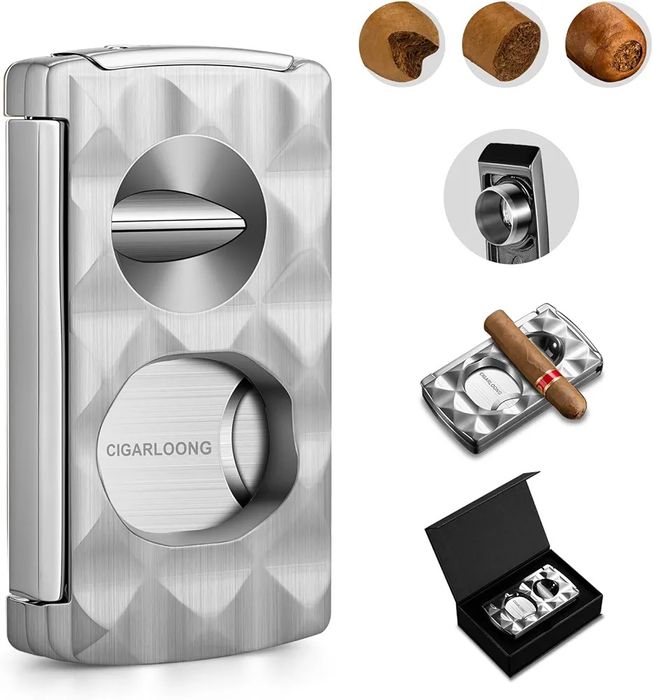 Резачка за пури 4в1 Cigar Cuter