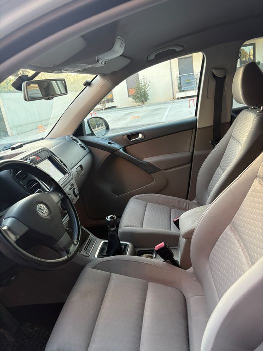 VOLKSWAGEN Tiguan 2009 — imagine 4