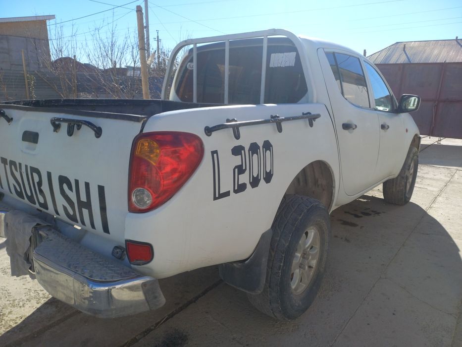 Митсубитси л200 сатылады