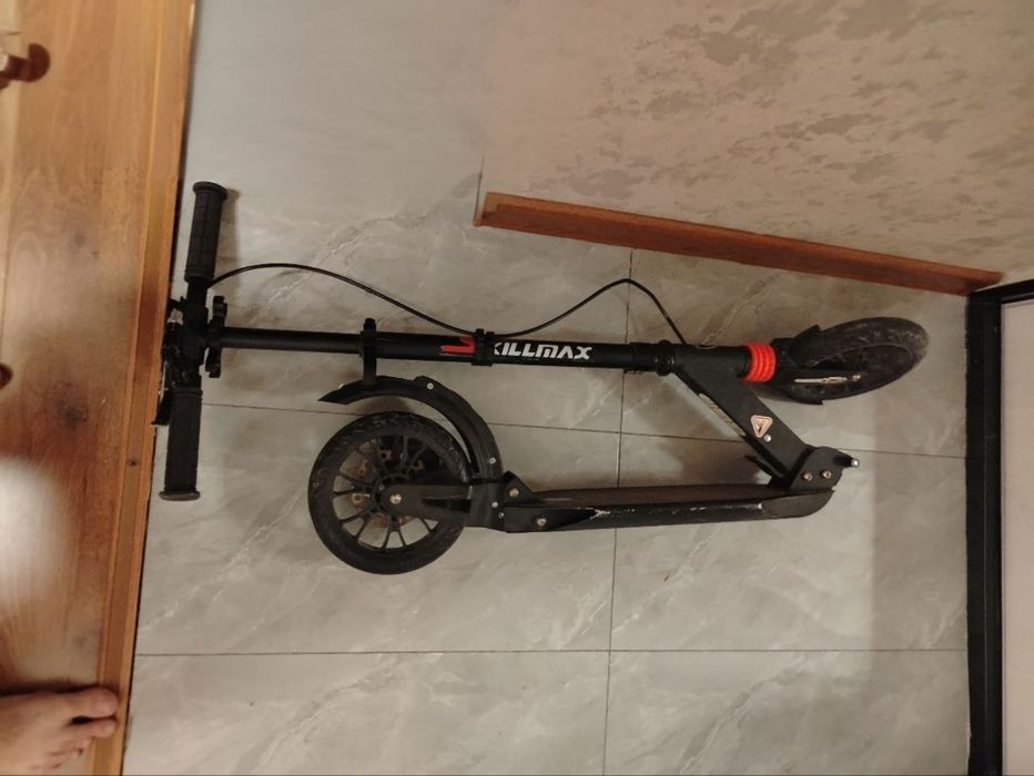 Самокат Skilmax до 120кг