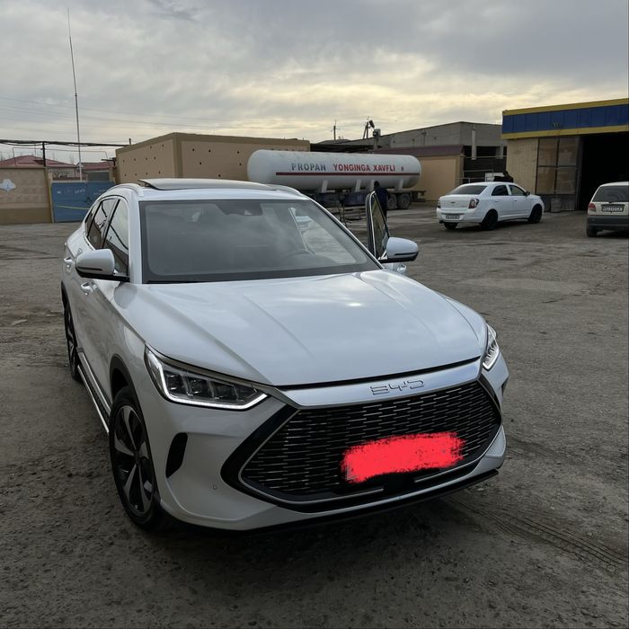 BYD Song Plus Ghibrid Flagship 3-pozitsiya