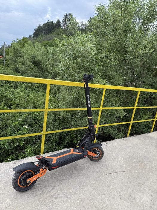 Тротинетка KuKirin G2 Max