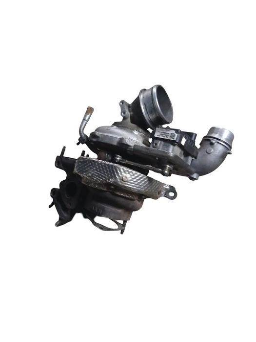 Turbina Jeep Grand Cherokee Iv Wk, Wk2 2010 - > 3.0 Crd V6 4X4 Exf 35242180F