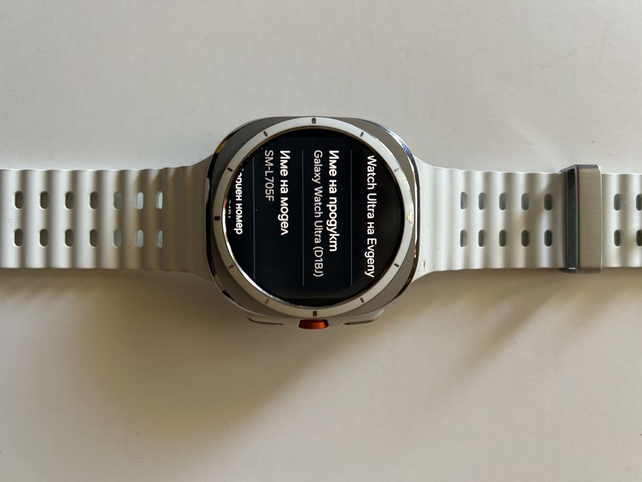 Samsung s25 edge+Samsung watch ultra