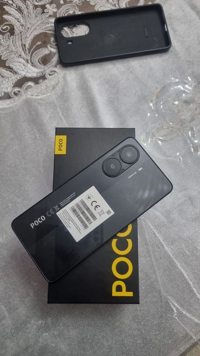 poco x7 pro 512 sotilad