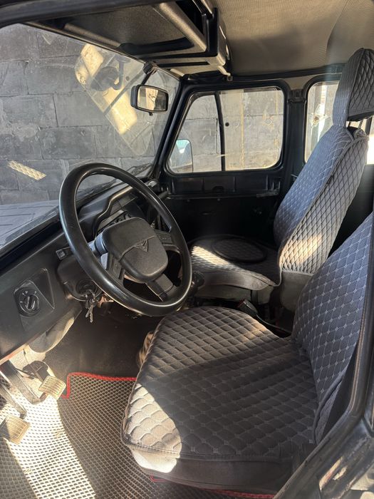 продам Уаз хантер дизель