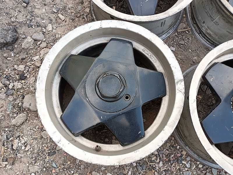 Продам оригинальные легкосплавные диски "Remotec" (Borbet A)
