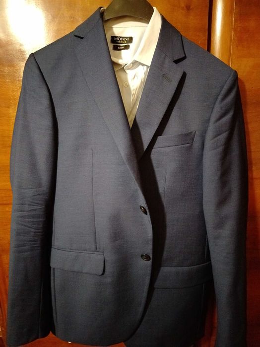 Костюм Desizo Moni и Сако на Zara limited edition